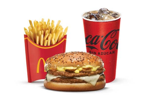 McCombo McDoble Gourmet